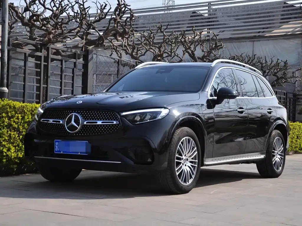 Mercedes-Benz GLC — фото 1
