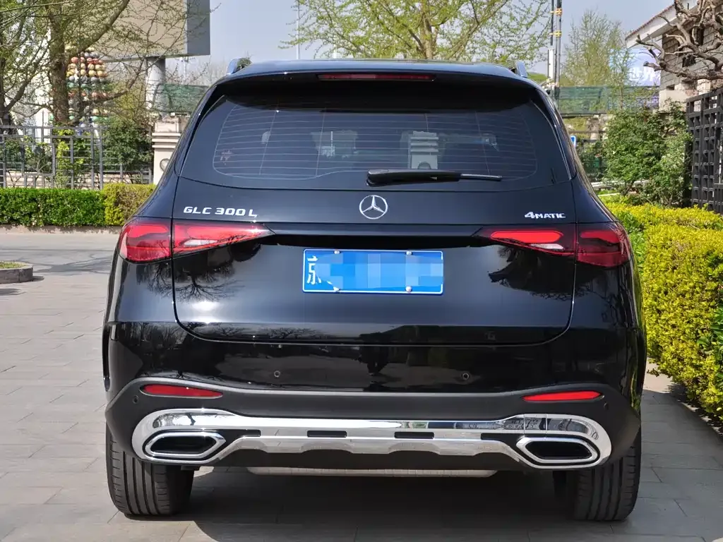 Mercedes-Benz GLC — фото 10
