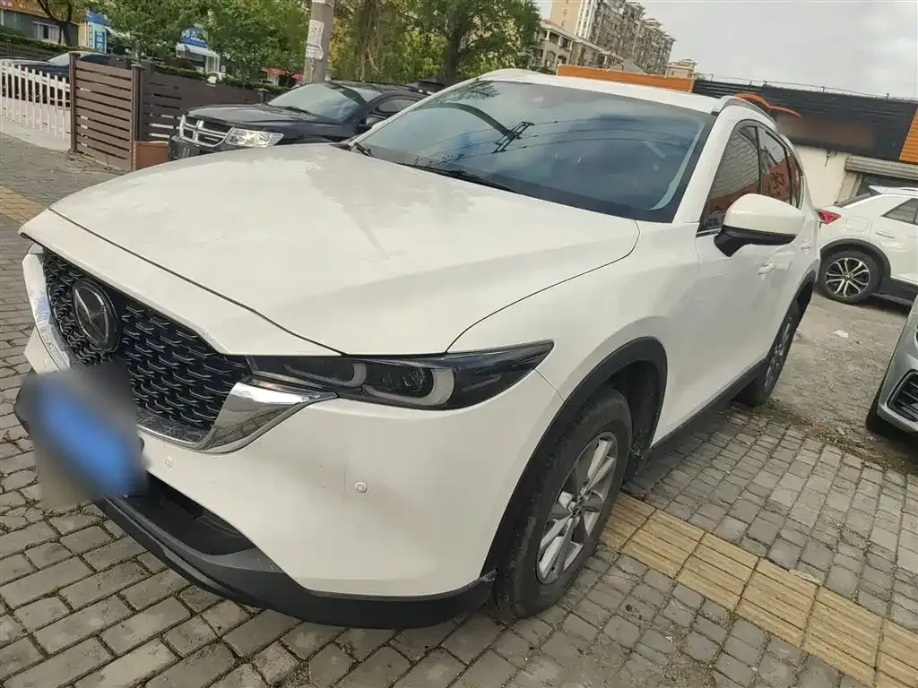 Mazda CX-5 — фото 7