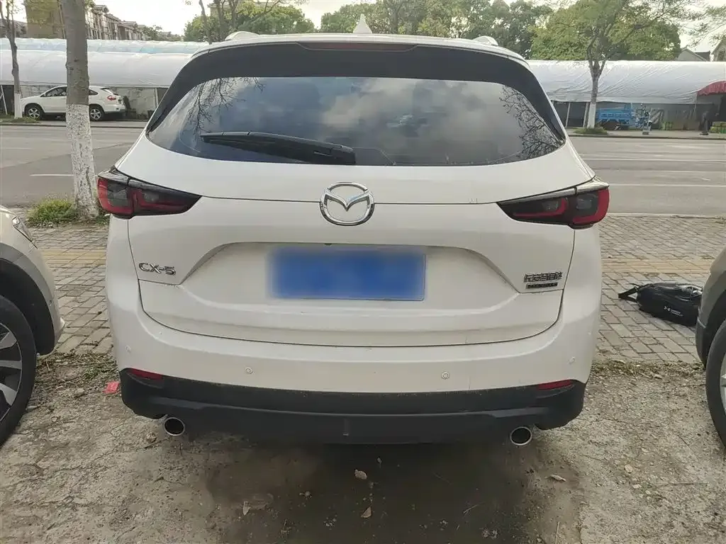 Mazda CX-5 — фото 2