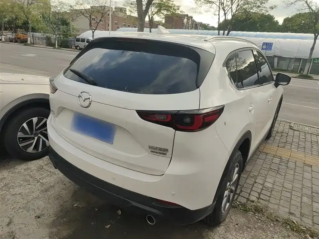 Mazda CX-5 — фото 3
