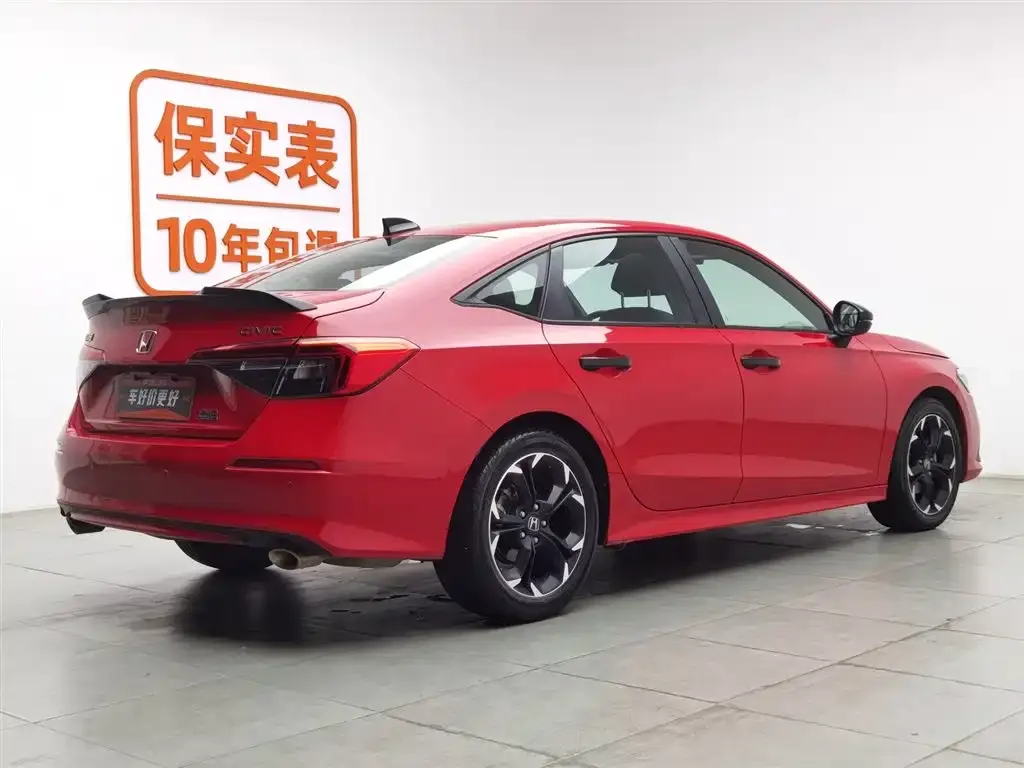 Honda Civic — фото 3