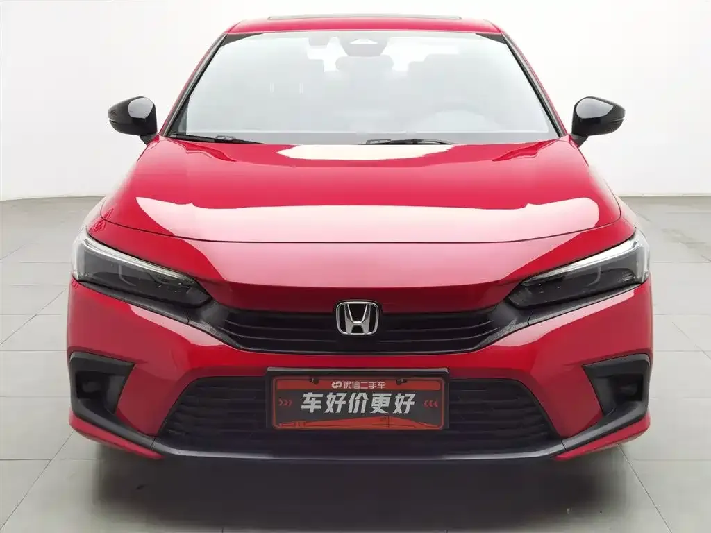Honda Civic — фото 2