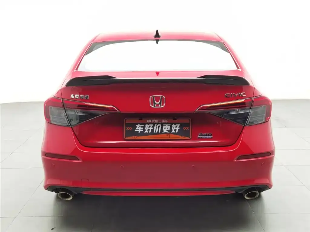 Honda Civic — фото 5