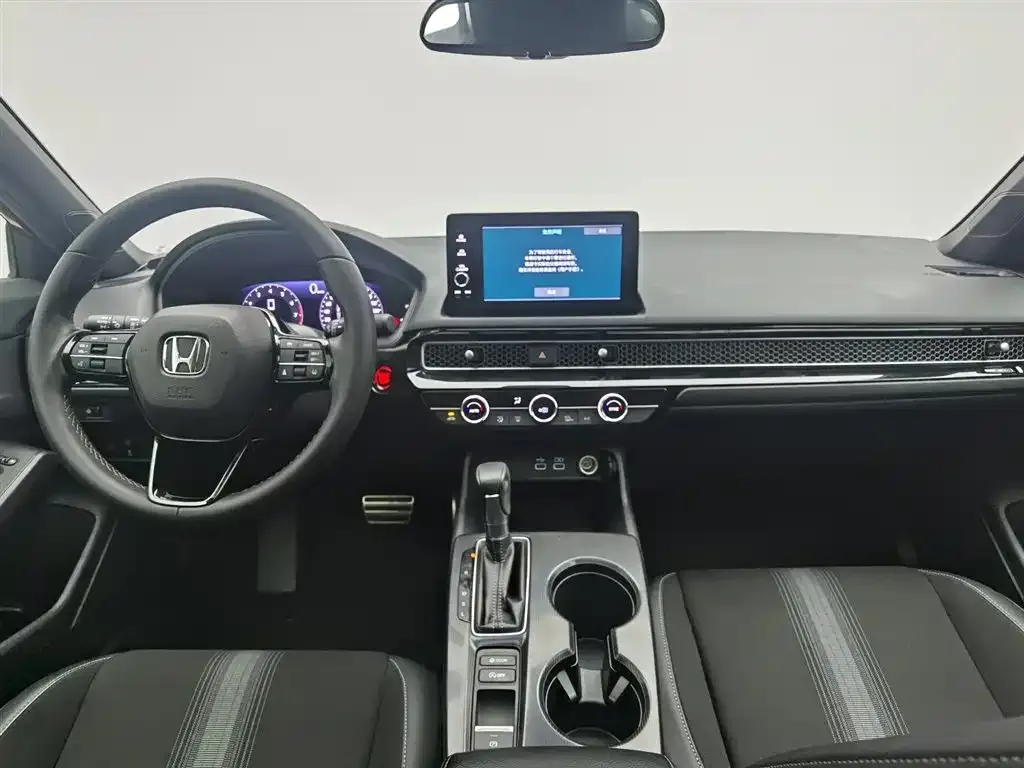 Honda Civic — фото 6