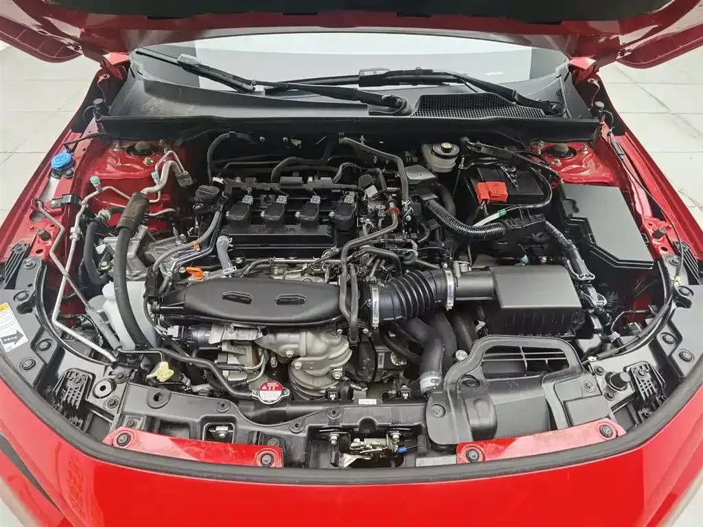 Honda Civic — фото 10