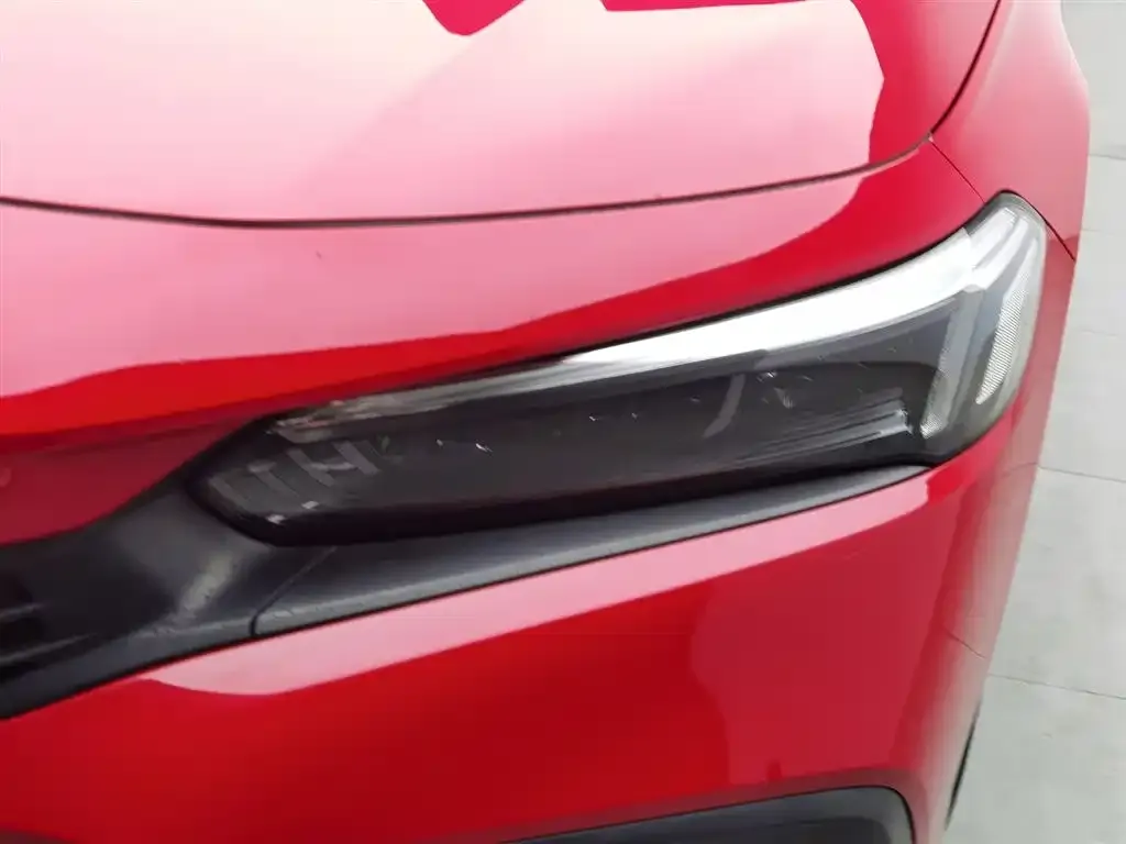 Honda Civic — фото 7