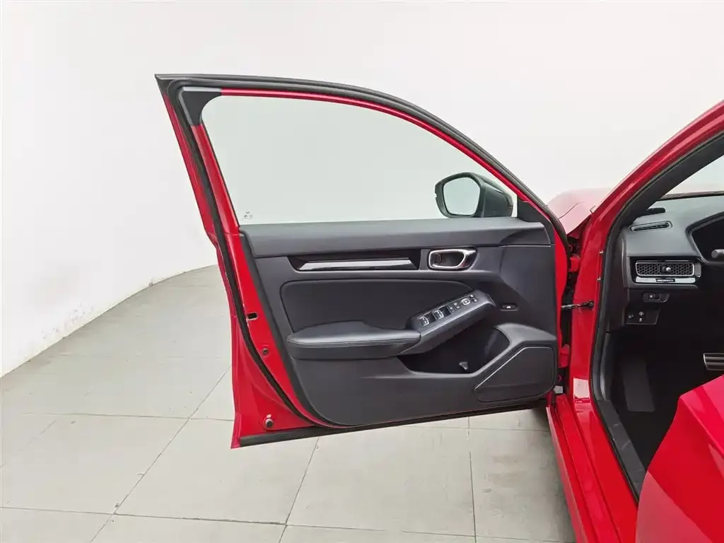 Honda Civic — фото 4