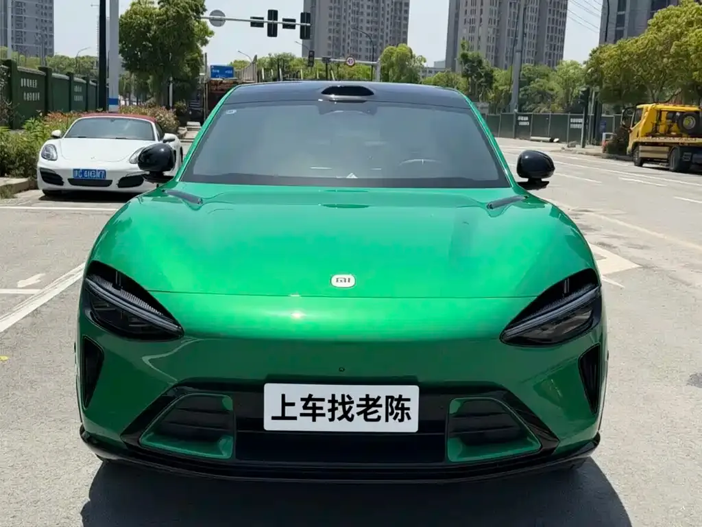 Xiaomi YU7 — фото 6