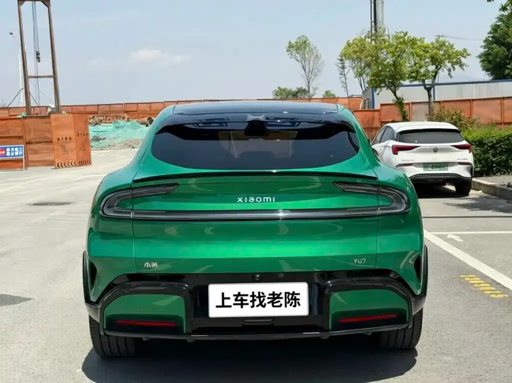 Xiaomi YU7 — фото 7