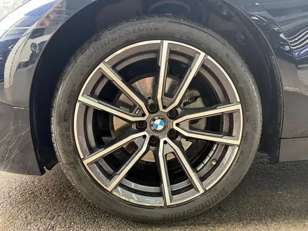 BMW 3 Series — фото 10