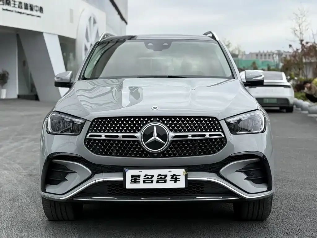Mercedes-Benz 奔驰GLE(进口) — фото 6