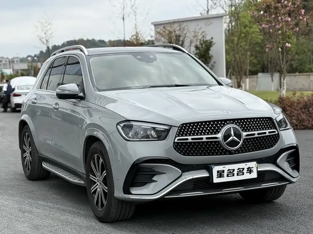 Mercedes-Benz 奔驰GLE(进口) — фото 9