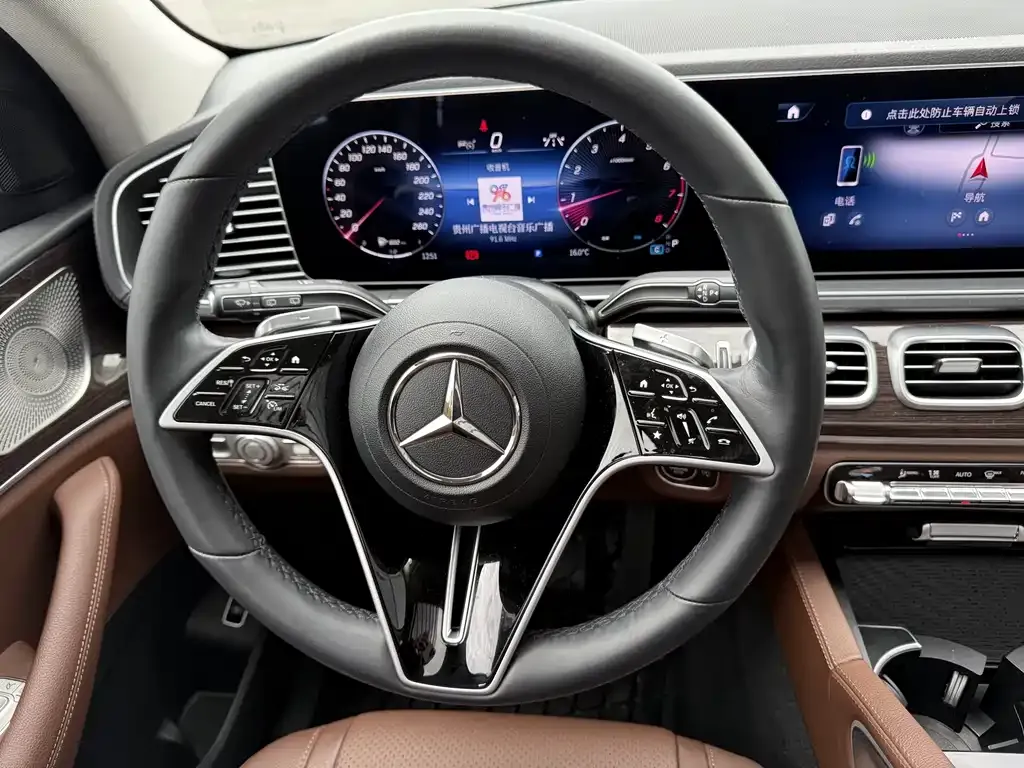 Mercedes-Benz 奔驰GLE(进口) — фото 10