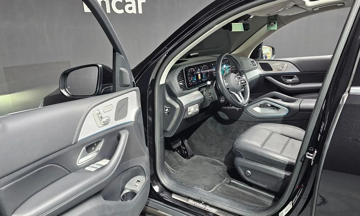 Mercedes-Benz GLE-Class 2021 из KR, фото 6