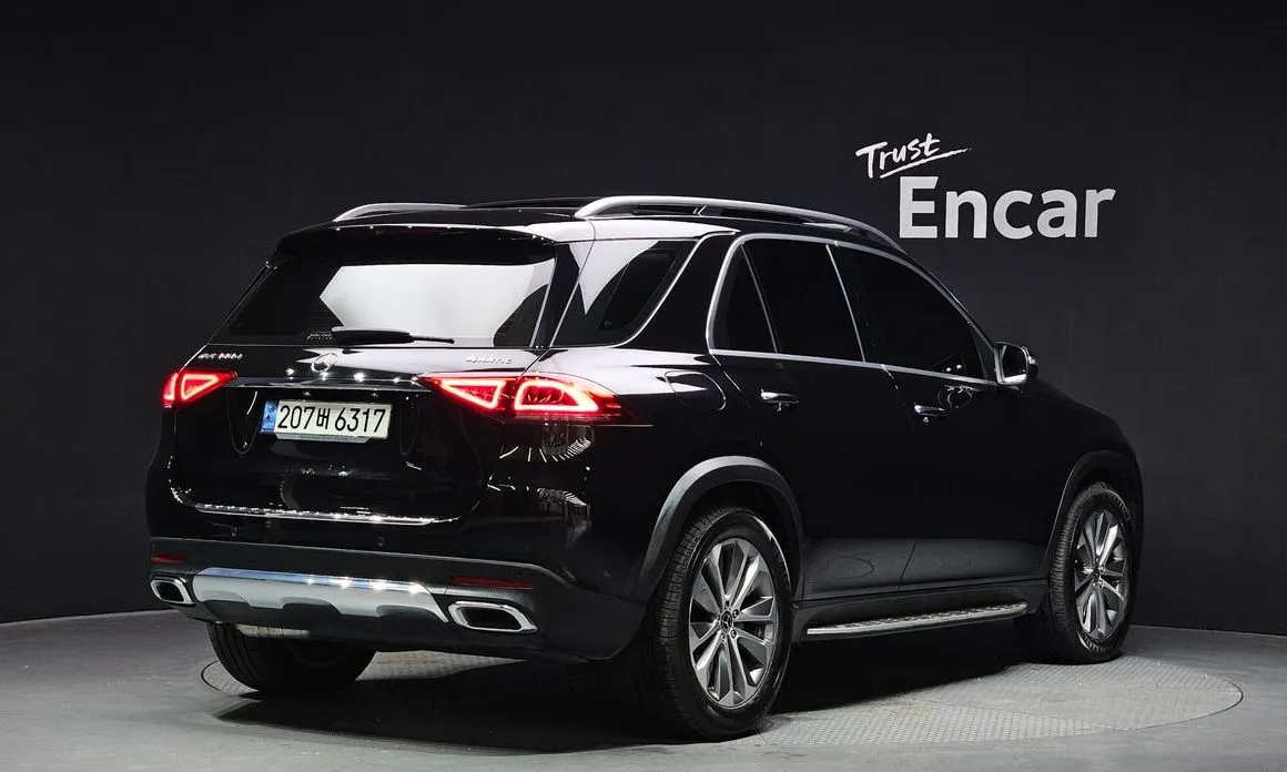 Mercedes-Benz GLE-Class 2021 из KR, фото 3