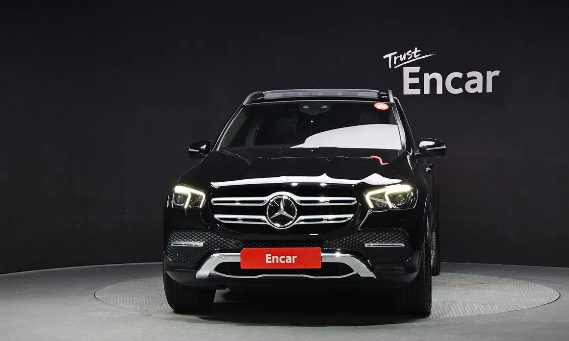 Mercedes-Benz GLE-Class 2021 из KR, фото 5