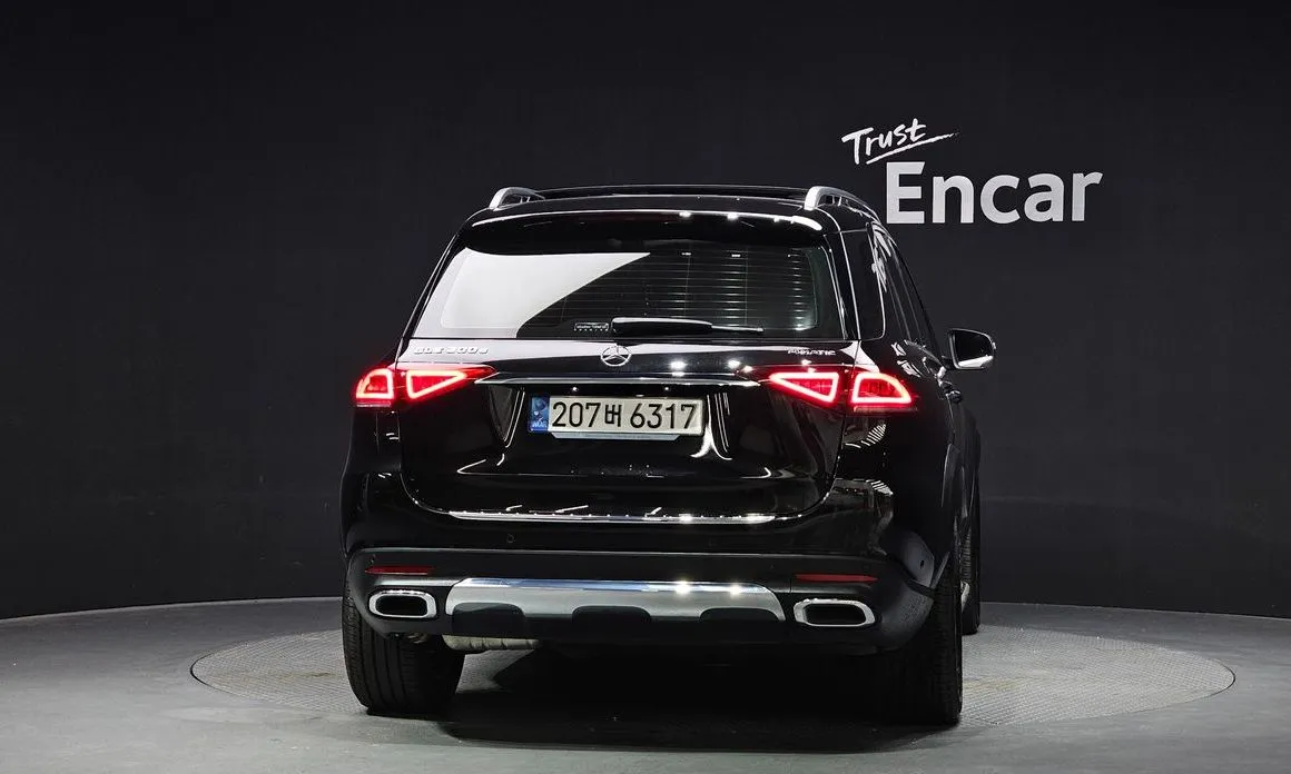 Mercedes-Benz GLE-Class 2021 из KR, фото 4