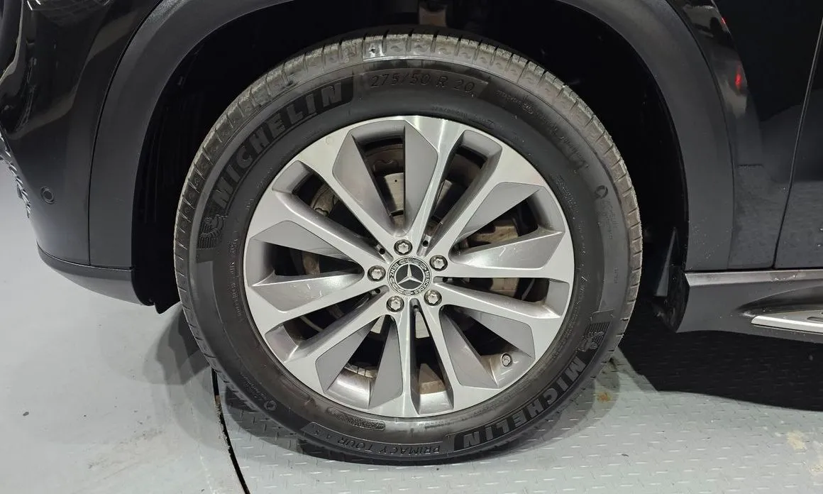Mercedes-Benz GLE-Class 2021 из KR, фото 2
