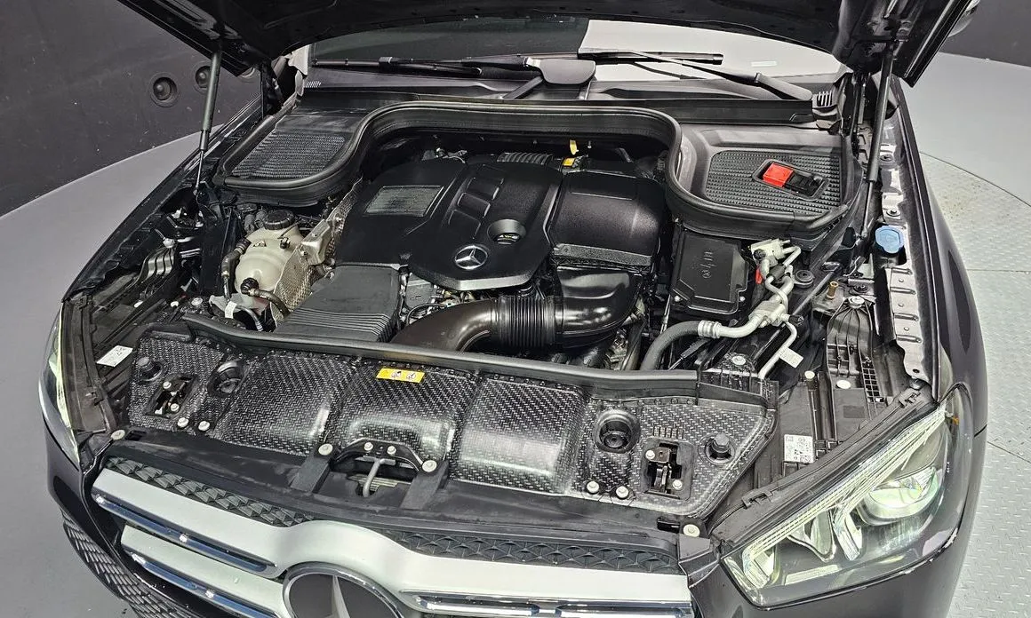 Mercedes-Benz GLE-Class 2021 из KR, фото 8