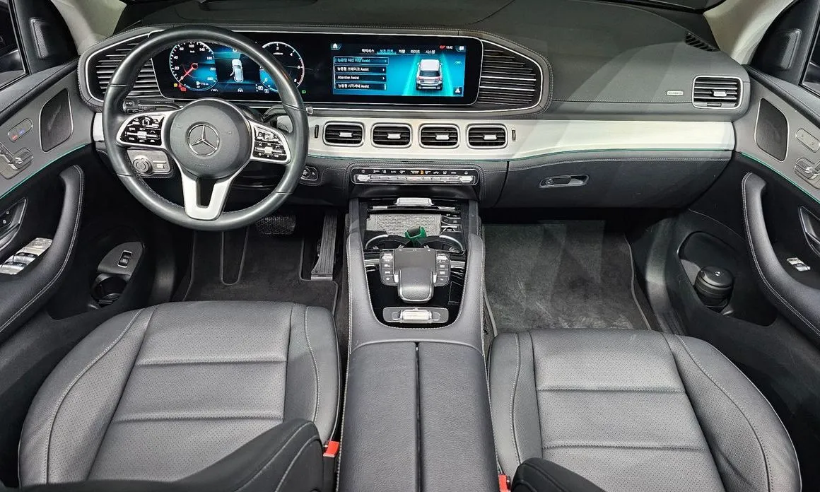 Mercedes-Benz GLE-Class 2021 из KR, фото 10