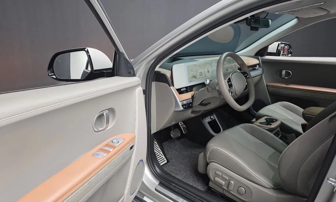 Hyundai Ioniq5 2024 из KR, фото 9