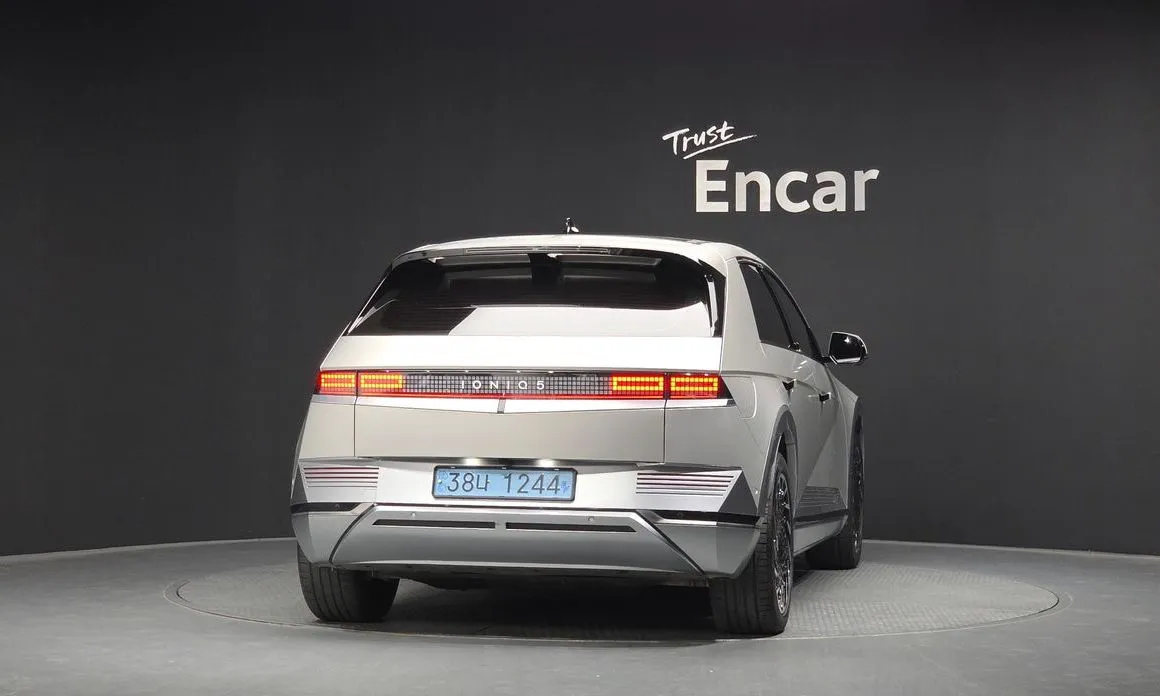 Hyundai Ioniq5 2024 из KR, фото 7