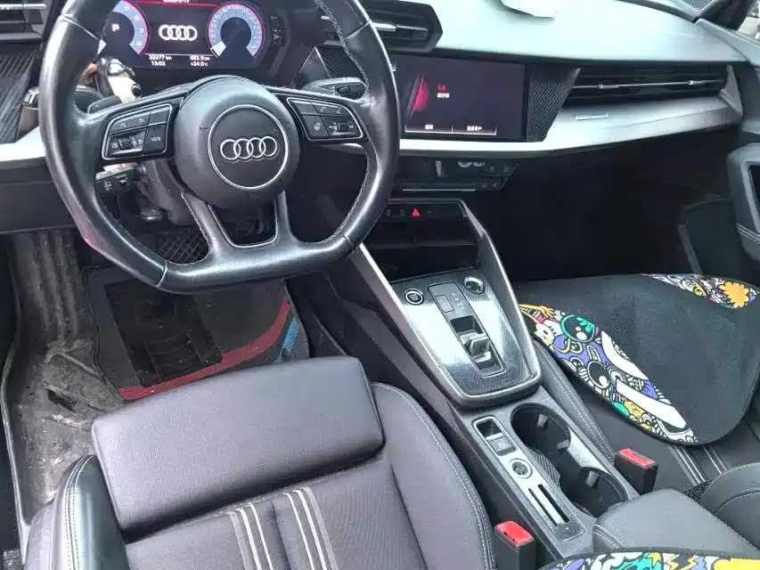 Audi A3 — фото 5