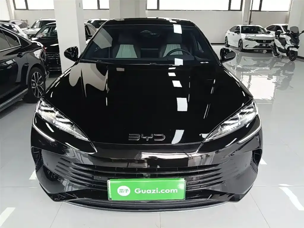 BYD Seal — фото 10