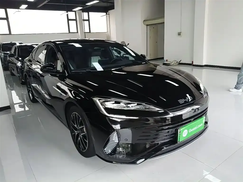 BYD Seal — фото 6