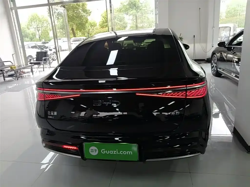 BYD Seal — фото 7