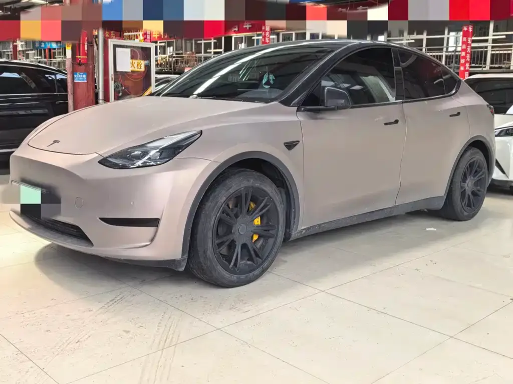 Tesla Model Y 2023 из CN, фото 1
