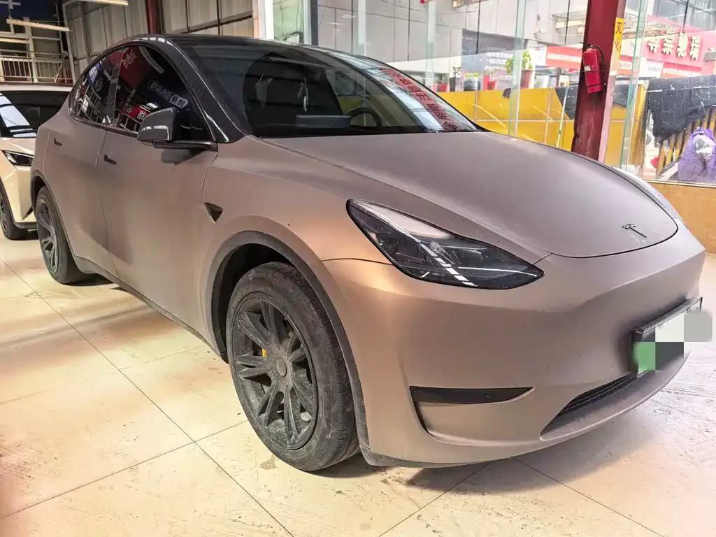 Tesla Model Y 2023 из CN, фото 2