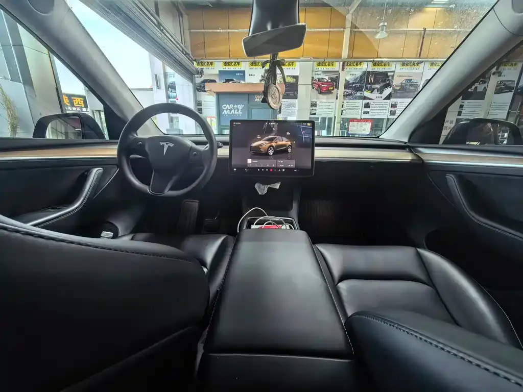 Tesla Model Y 2023 из CN, фото 4