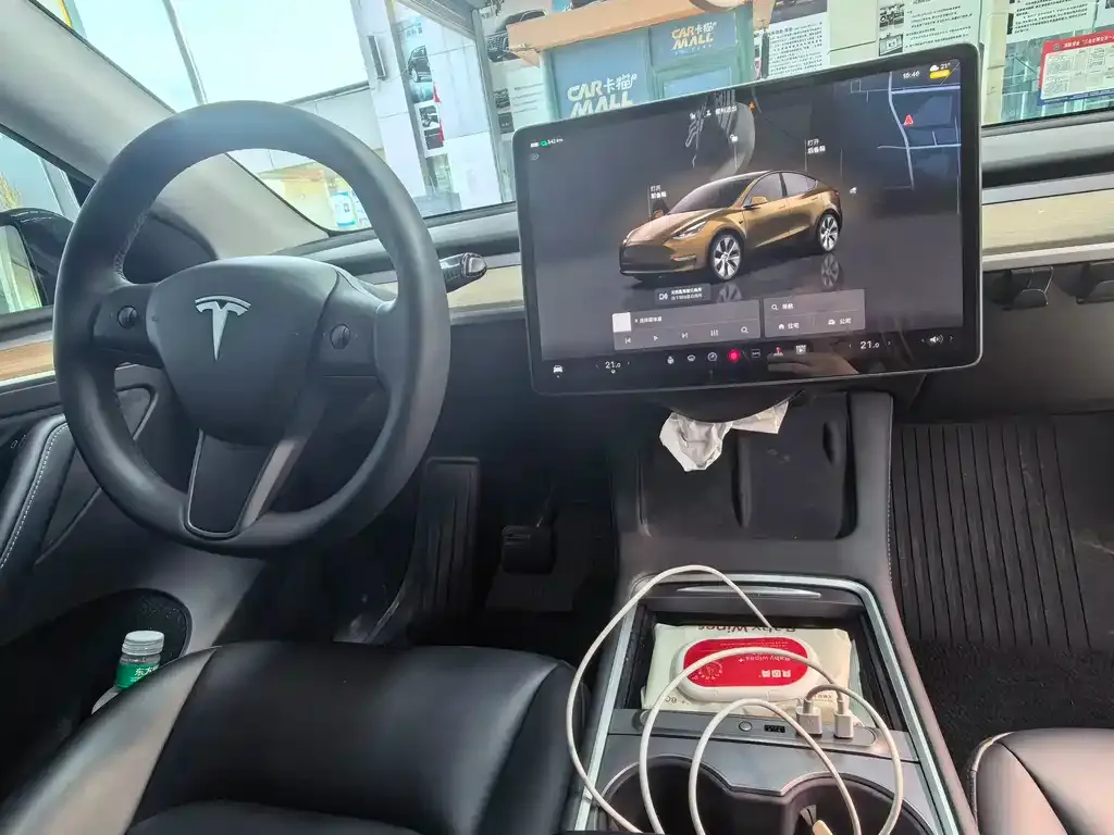 Tesla Model Y 2023 из CN, фото 7