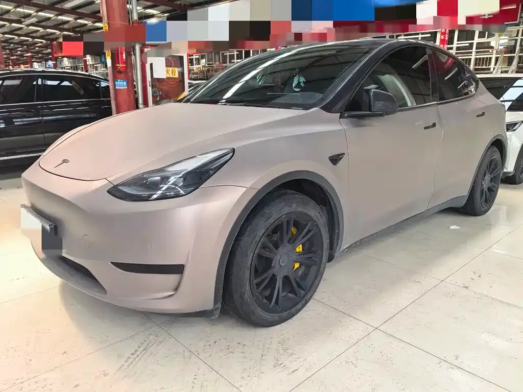 Tesla Model Y 2023 из CN, фото 6