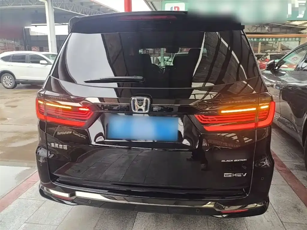Honda Elysion — фото 4