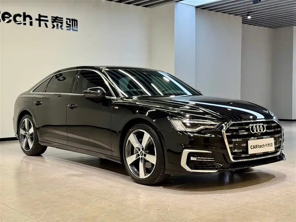 Audi A6L — фото 6