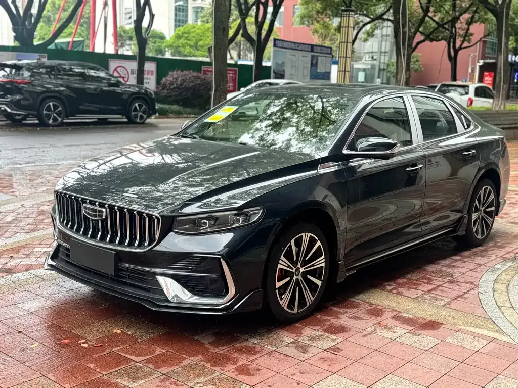 Geely Xingrui — фото 1