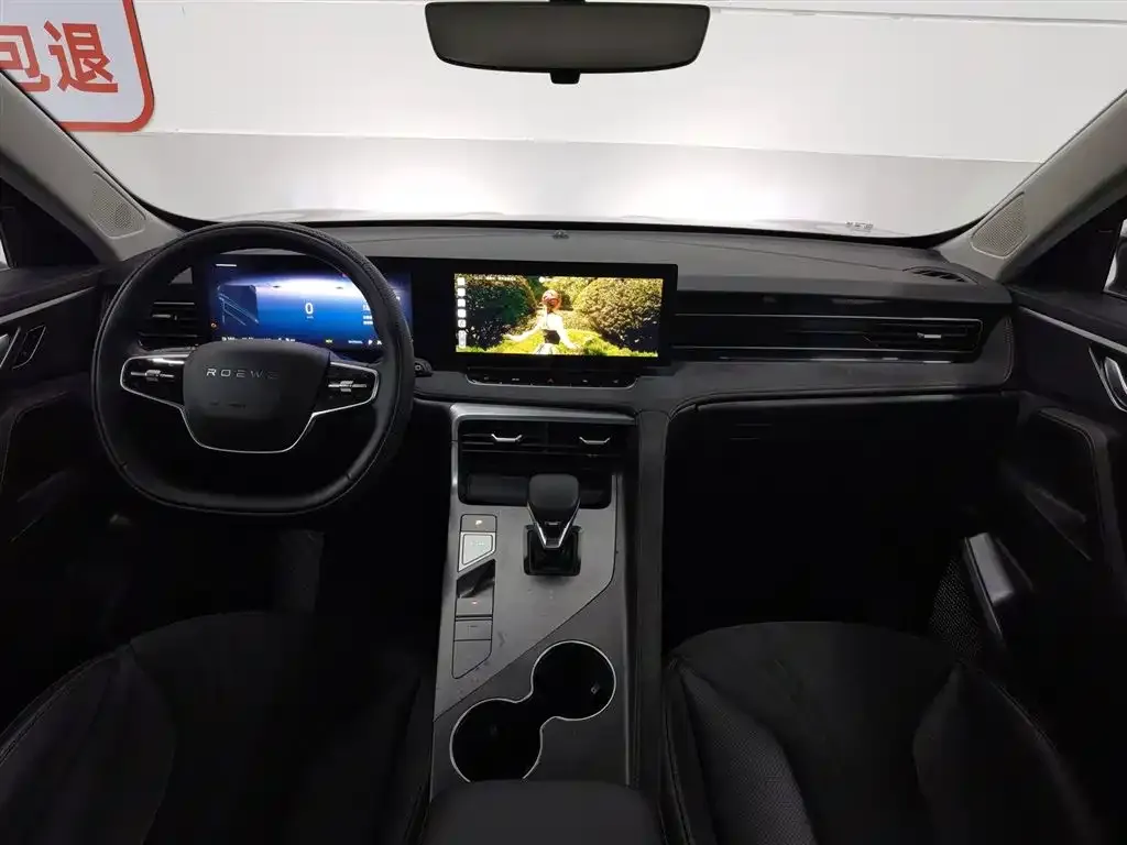 Roewe D5X DMH 2024 из CN, фото 8