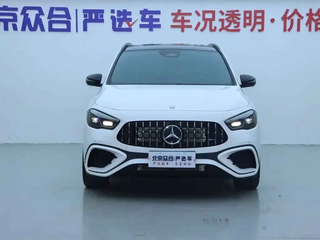 Mercedes-Benz GLA AMG 2025 из CN, фото 2