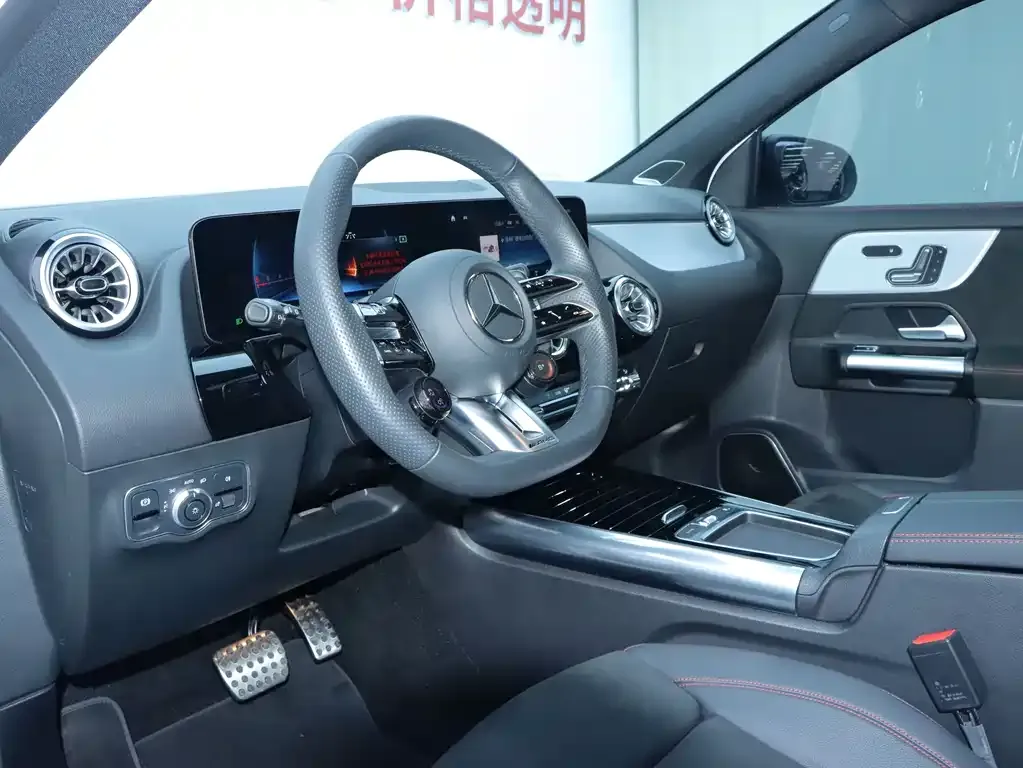 Mercedes-Benz GLA AMG 2025 из CN, фото 8