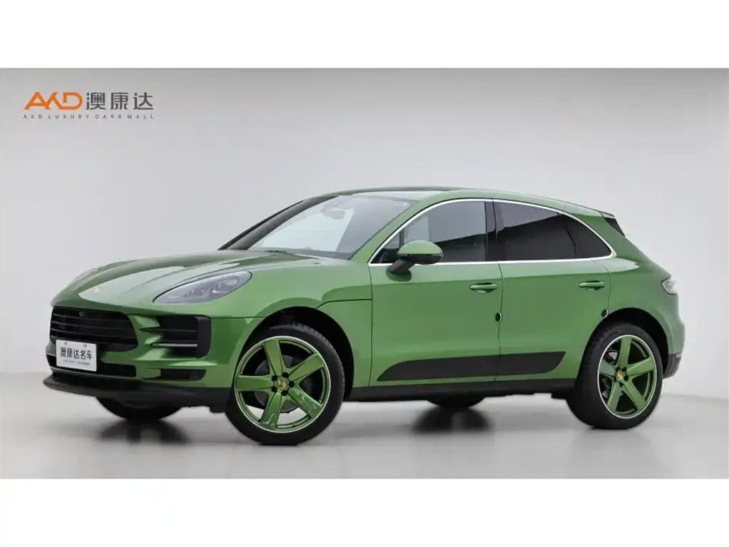Porsche Macan — фото 1