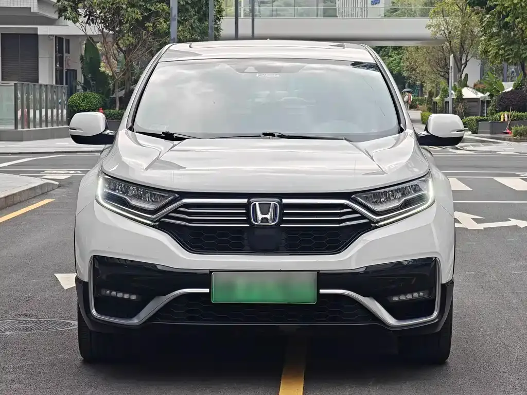 Honda CR-V PHEV 2022 из CN, фото 7