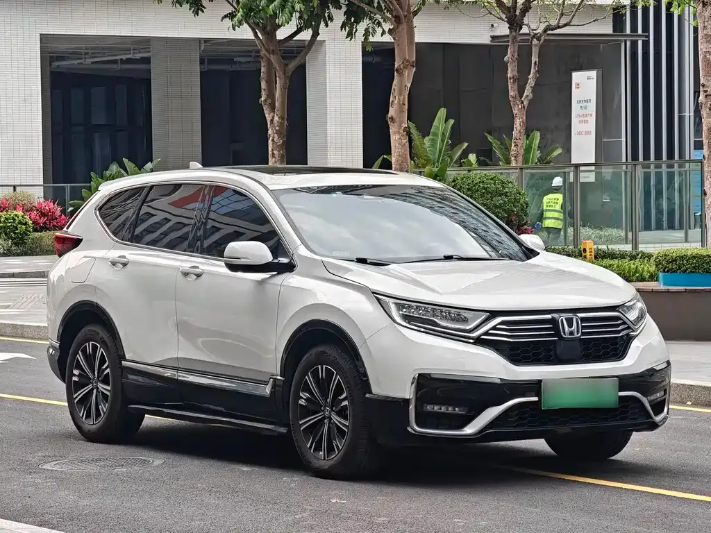 Honda CR-V PHEV 2022 из CN, фото 3