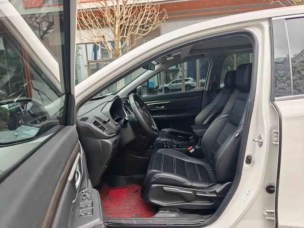 Honda CR-V PHEV 2022 из CN, фото 4
