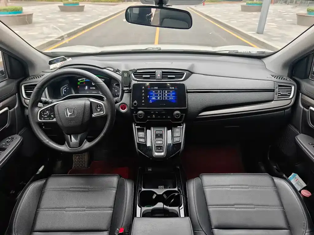 Honda CR-V PHEV 2022 из CN, фото 2