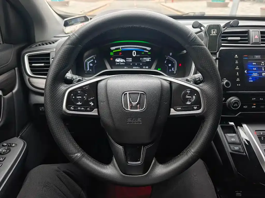 Honda CR-V PHEV 2022 из CN, фото 6