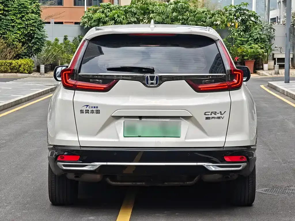 Honda CR-V PHEV 2022 из CN, фото 8