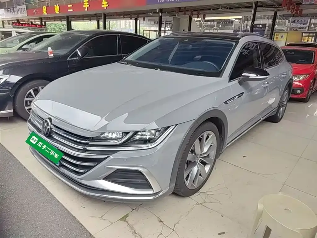 Volkswagen CC — фото 5